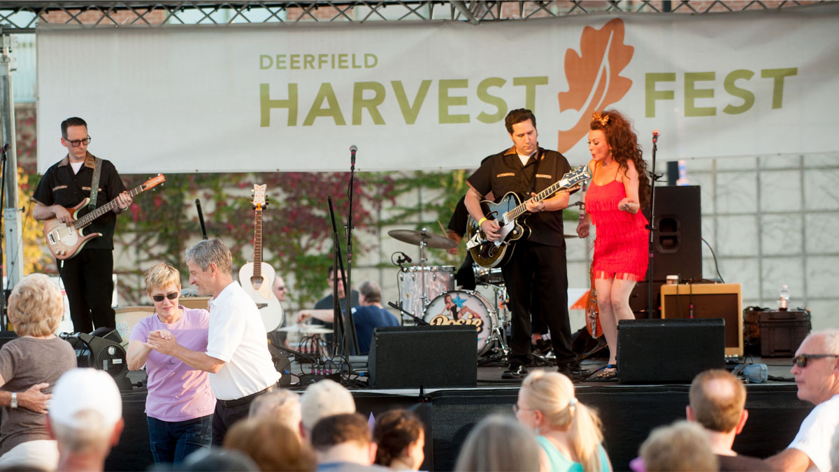 Deerfield Harvest Fest